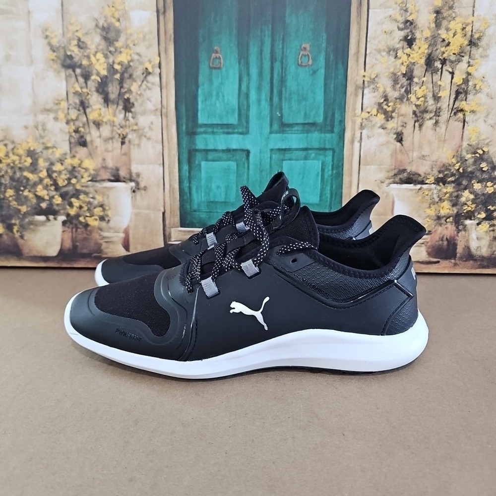 Men's Sneakers & Athletic Shoes PUMA Golf Ignite Fasten8 Pro Size US 9.5